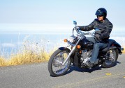 Honda Shadow Spirit 750 C2